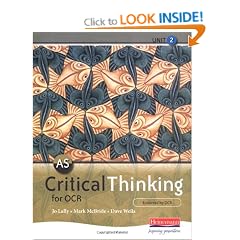 AS Critical Thinking for OCR Unit 2
