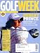 Rory McIlroy autographed 2009 Golfweek magazine