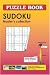 Book Sudoku master's collection