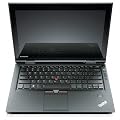 Lenovo ThinkPad X1 NWK2PGE 33,7 cm (13,3 Zoll) Notebook (Intel Core i5-2520M, 2,5GHz, 4GB RAM, 320GB HDD, Intel HD 3000, Win 7 Pro)