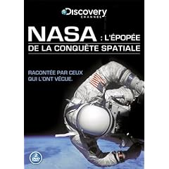Nasa : L' �pop�e de la Conqu�te Spatiale - 2 DVD - Discovery Channel