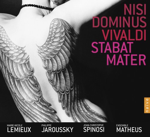 Childrens Toyshop  Classique : Nisi Dominus Rv 608 - Stabat Mater Rv 621