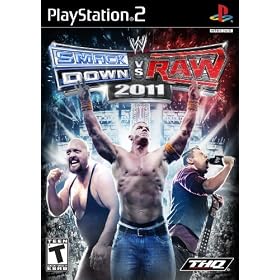 WWE Smackdown vs Raw 2011WWE Smackdown vs Raw 2011