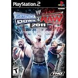 playstation 2 games WWE Smackdown vs Raw 2011 Video Game playstation 2 games