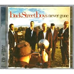 Never Gone [CD + DVD]