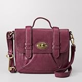 Fossil Carson Crossbody Flap