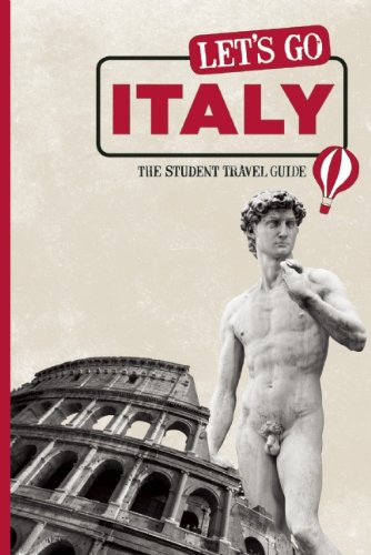 Lets Go Italy: The Travel Guide