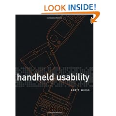 Handheld Usability