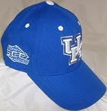 Kentucky Wildcats Adjustable Triple Conference Hat