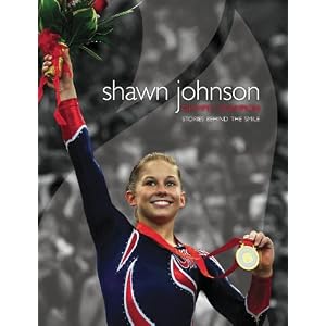 Shawn Johnson Olympic Champion: The Story Behind the Smile by Lexicon