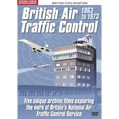 British Air Traffic Control - 1963-1973 [DVD] [2009]