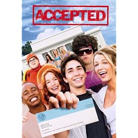 Accepted - �f��|�X�^�[ - 27 x 40