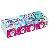 Hobby Line 73610 - Magic Marble Marmorierfarbe Set Metallic 6 x 20 ml