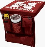 Mississippi State Bulldogs Seat Cushion