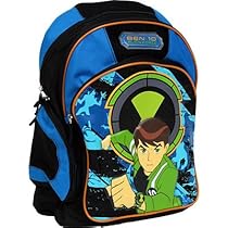 Ben 10: Alien Force - Alien Hero Backpack