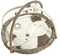 Tippitoes Activity Mat (Cream/Brown)