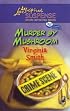 Murder by Mushroom (Steeple Hill Love Inspired Suspense #63) (A Cozy Mystery)