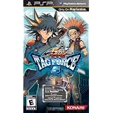 Yu-Gi-Oh! 5D's Tag Force 5