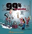 99% Perspiration: A Frazz Collection