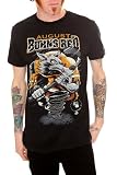 August Burns Red Wolf Hockey Slim-Fit T-Shirt 2XL