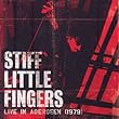 cover of Stiff Little Fingers - Live in Aberdeen 1979