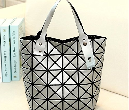 Towallmark 1PC Sweet Elegent Mixed Color Totes Chain Pendants Hobo Shoulder Bag Handbag