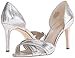 Nine West Women's FORTUNATA METALLIC dress Sandal