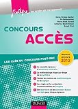 Concours Acc�s - Les cl�s du concours post-bac