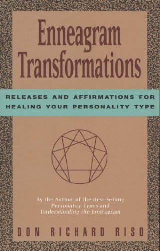 Enneagram Transformations Book Image
