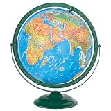 Buy Cram Globes 5120-4145 Tulane Table Globe by Cram Globes