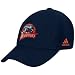 adidas Golden State Warriors Navy Blue Basic Logo Wool Adjustable Hat
