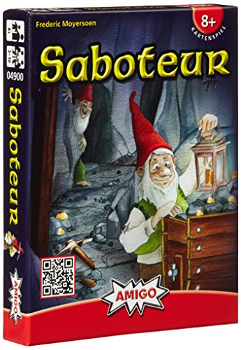 Amigo 4900 "Saboteur Game