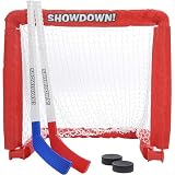 Breakaway Products Showdown Mini Hockey Goal Kit