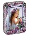 Tree-Free Greetings Red Haired Angel, 12 Count EcoFriendly Note-card Assortment in a ...