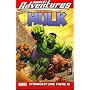Marvel Adventures Hulk Volume 3: Strongest One There Is Digest (v. 3)