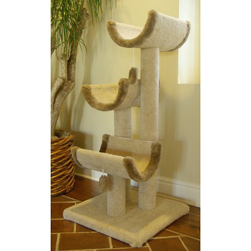 Majestic MAJ51JG 51 Inch Kitty Cat Jungle Gym