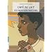 Caf� au lait et pain aux raisins