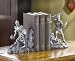Medieval Warriors Bookends