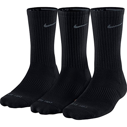 Nike 3 Pack Unisex Dri-FIT Triple Fly Socks