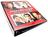 James Bond the Complete Trading Cards Album