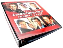 James Bond the Complete Trading Cards Album