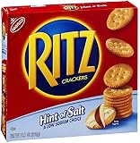 ritz crackers salt