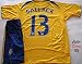 England CHELSEA Away Soccer Jersey BALLACK FREE Shorts