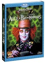 Alice au Pays des Merveilles, le film [Blu-ray]