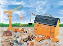 Carry-Along Construction Site