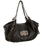 KATHY Van Zeeland Disco Daisy A-Line Tote