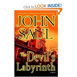 The Devil's Labyrinth - John Saul