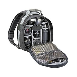 Tamrac 5273 Expedition 3 SLR Photo Backpack (Black) by Tamrac
