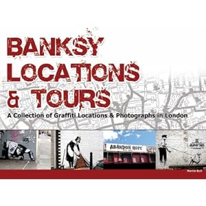 Banksy Locations & Tours