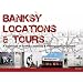 Banksy Locations & Tours
